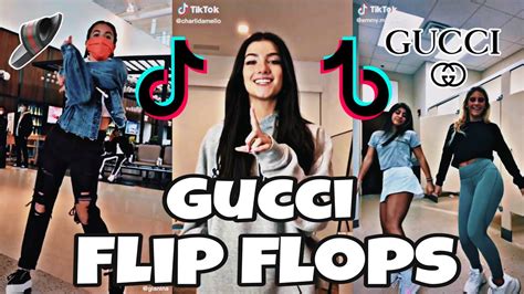 Find 'gucci flip flops' on TikTok 